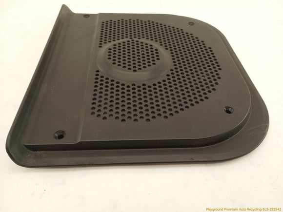 BMW 645CI Pair Of Subwoofer Trim Cover