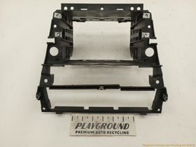 BMW 645CI Dashboard Instrument Radio Carrier Frame