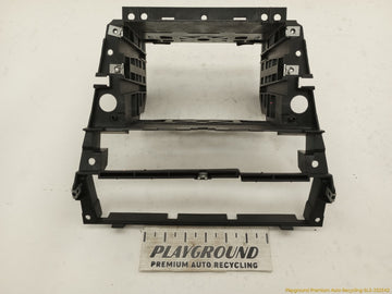 BMW 645CI Dashboard Instrument Radio Carrier Frame