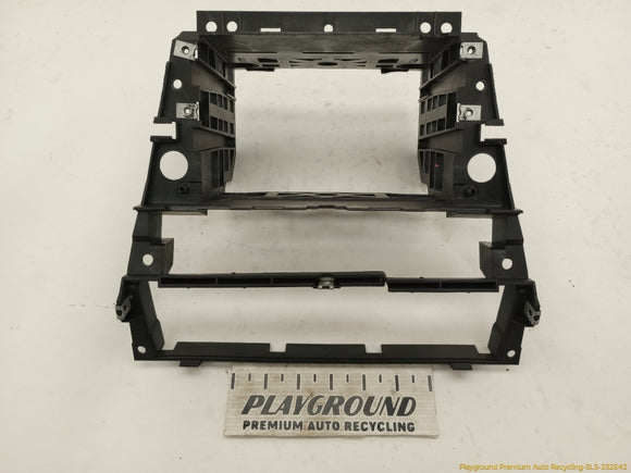 BMW 645CI Dashboard Instrument Radio Carrier Frame