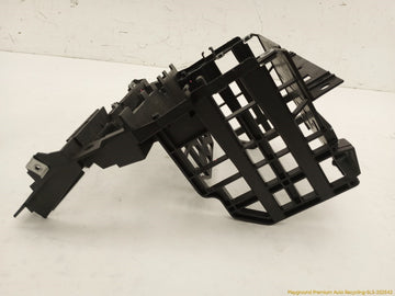 BMW 645CI Dashboard Instrument Radio Carrier Frame - 0