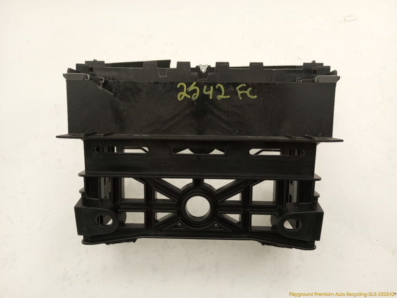 BMW 645CI Dashboard Instrument Radio Carrier Frame