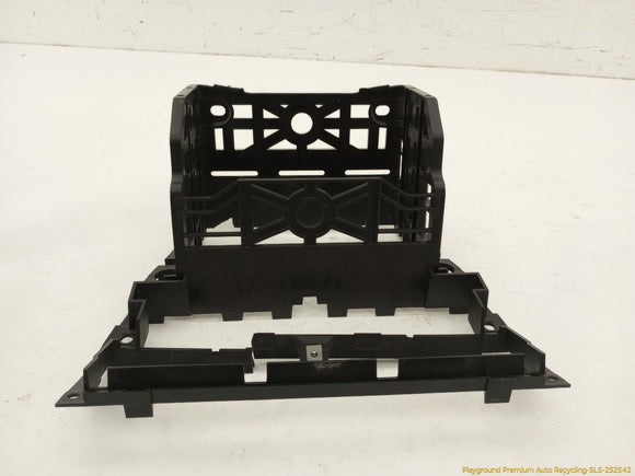 BMW 645CI Dashboard Instrument Radio Carrier Frame