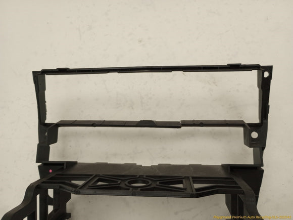BMW 645CI Dashboard Instrument Radio Carrier Frame