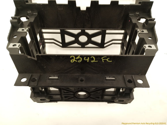 BMW 645CI Dashboard Instrument Radio Carrier Frame