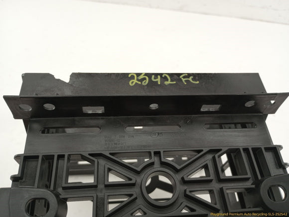 BMW 645CI Dashboard Instrument Radio Carrier Frame