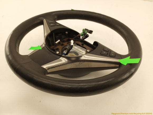 BMW 645CI Steering Wheel