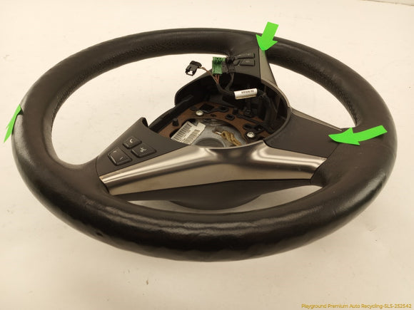 BMW 645CI Steering Wheel
