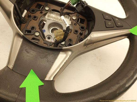 BMW 645CI Steering Wheel