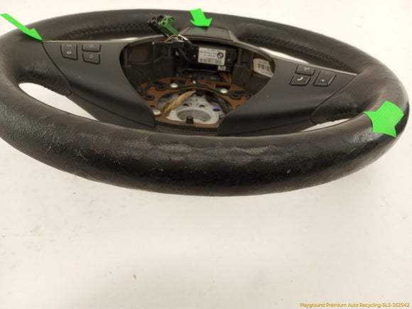 BMW 645CI Steering Wheel