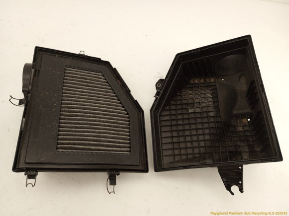 BMW 645CI Air Cleaner Box Housing
