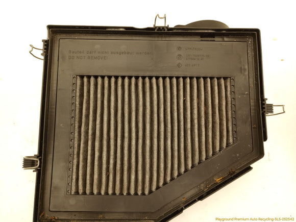 BMW 645CI Air Cleaner Box Housing