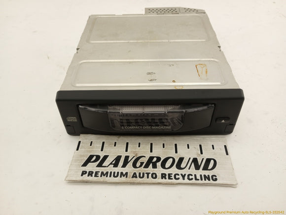 BMW 645CI 6 Disc CD Changer