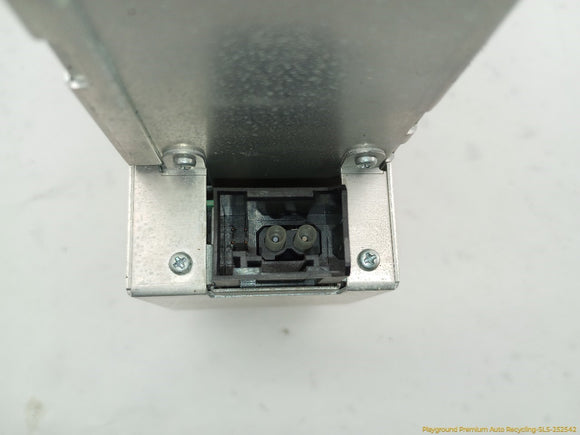 BMW 645CI 6 Disc CD Changer