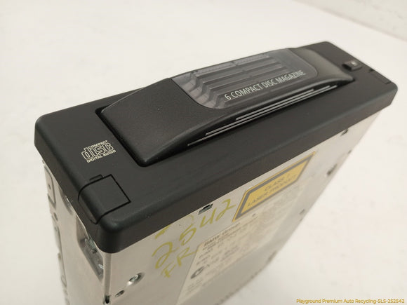 BMW 645CI 6 Disc CD Changer