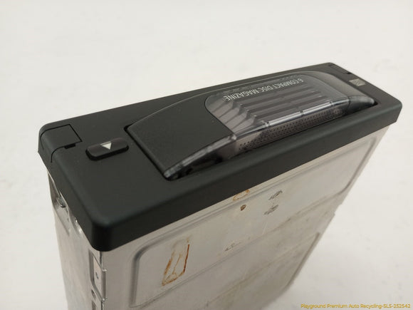 BMW 645CI 6 Disc CD Changer