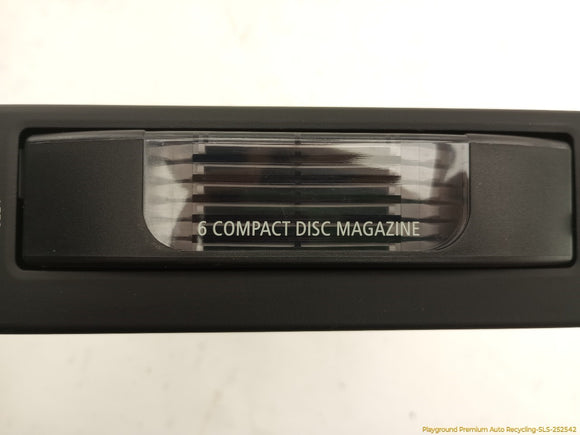 BMW 645CI 6 Disc CD Changer