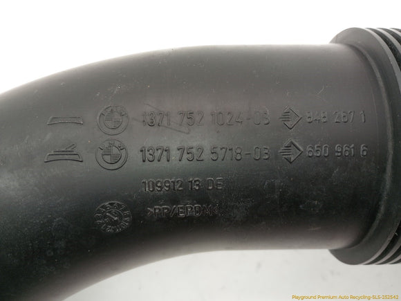 BMW 645CI Air Intake Hose