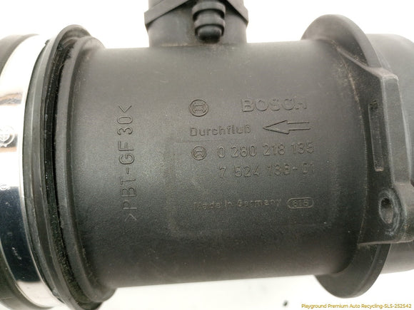 BMW 645CI Air Intake Hose