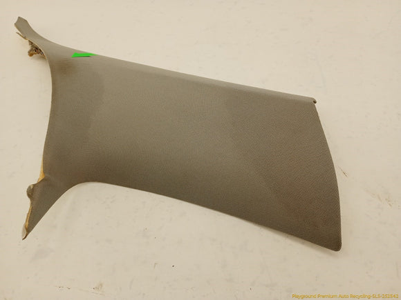 BMW 645CI Pair Of C Pillar Trim