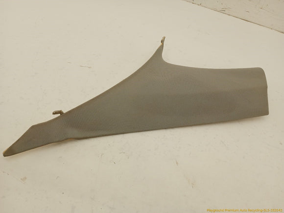 BMW 645CI Pair Of C Pillar Trim
