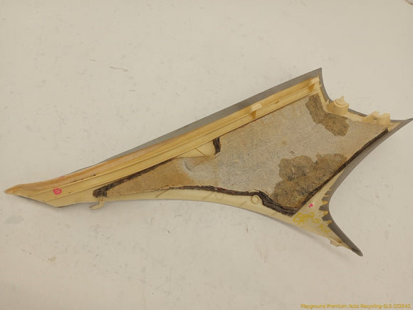 BMW 645CI Pair Of C Pillar Trim