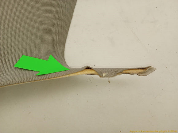 BMW 645CI Pair Of C Pillar Trim
