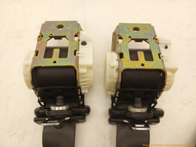 BMW 645CI Set Of Rear Seat Belt Retractors & Buckles - 0