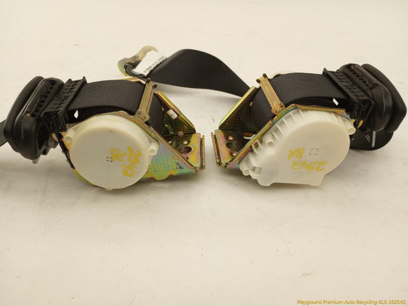 BMW 645CI Set Of Rear Seat Belt Retractors & Buckles