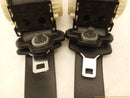 BMW 645CI Set Of Rear Seat Belt Retractors & Buckles-6