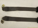 BMW 645CI Set Of Rear Seat Belt Retractors & Buckles-7