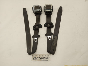 BMW 645CI Set Of Front Seat Belt Retractors