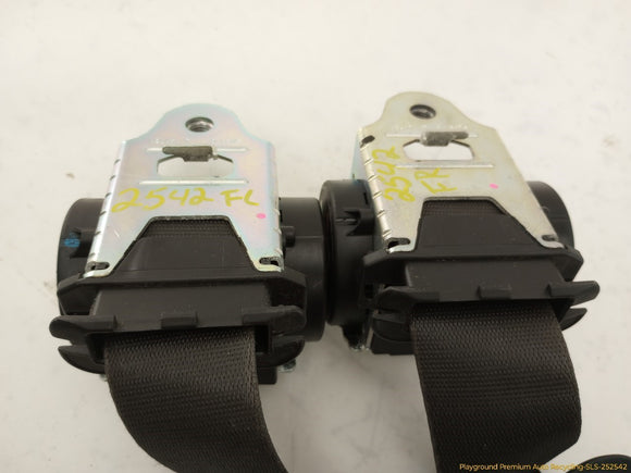 BMW 645CI Set Of Front Seat Belt Retractors