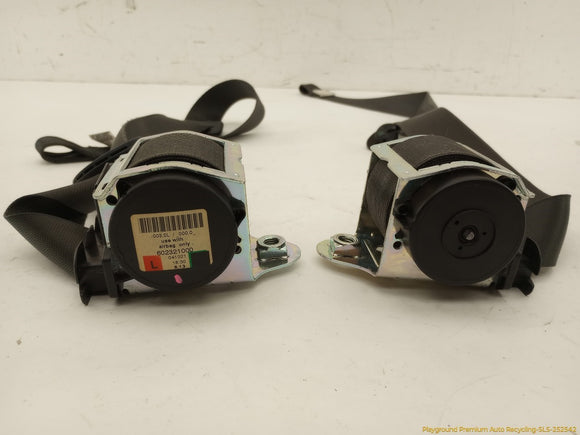 BMW 645CI Set Of Front Seat Belt Retractors