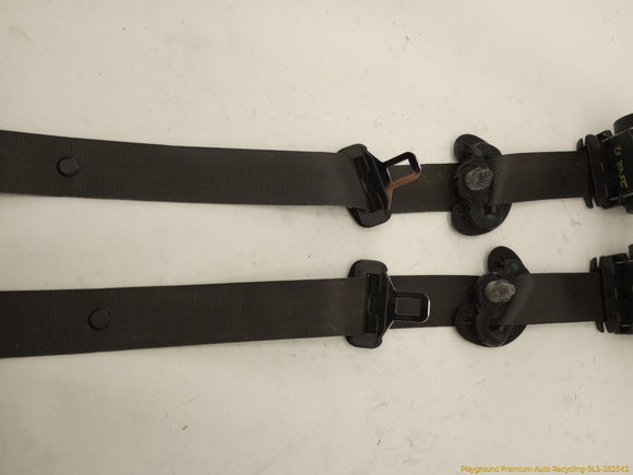 BMW 645CI Set Of Front Seat Belt Retractors