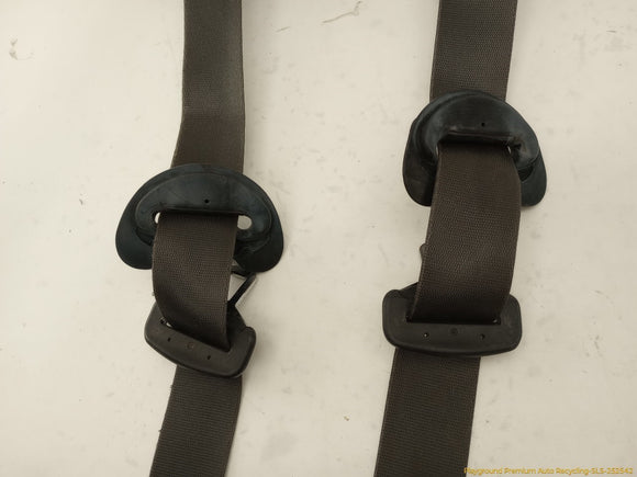 BMW 645CI Set Of Front Seat Belt Retractors