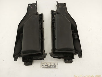 BMW 645CI Cabin Air Microfilter Housing Set