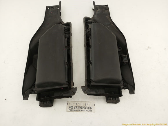 BMW 645CI Cabin Air Microfilter Housing Set