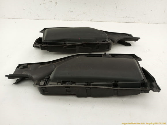 BMW 645CI Cabin Air Microfilter Housing Set