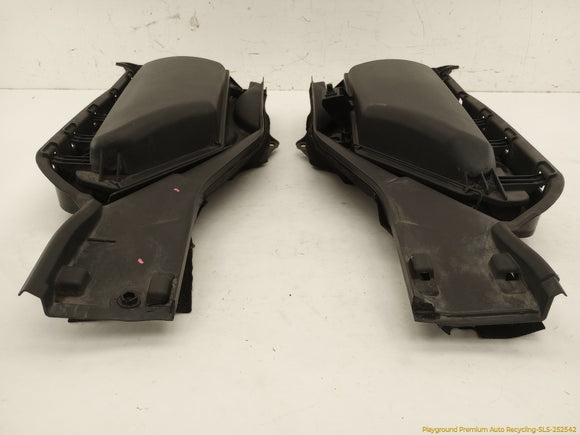 BMW 645CI Cabin Air Microfilter Housing Set