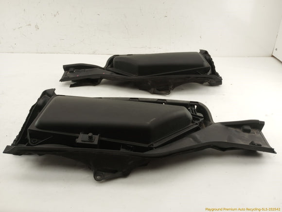 BMW 645CI Cabin Air Microfilter Housing Set