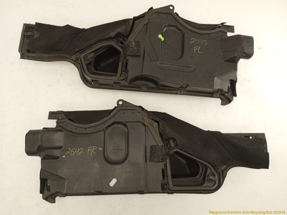 BMW 645CI Cabin Air Microfilter Housing Set