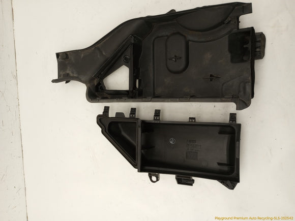 BMW 645CI Cabin Air Microfilter Housing Set