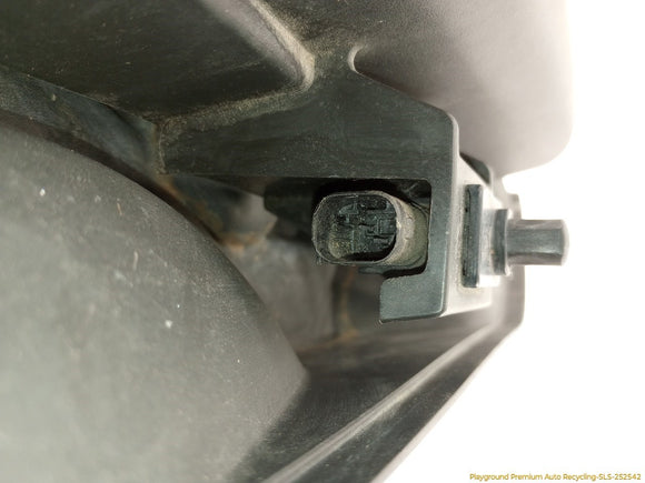 BMW 645CI Cabin Air Microfilter Housing Set