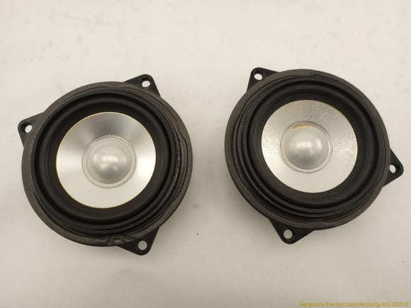 BMW 645CI Set Of Audio Speakers