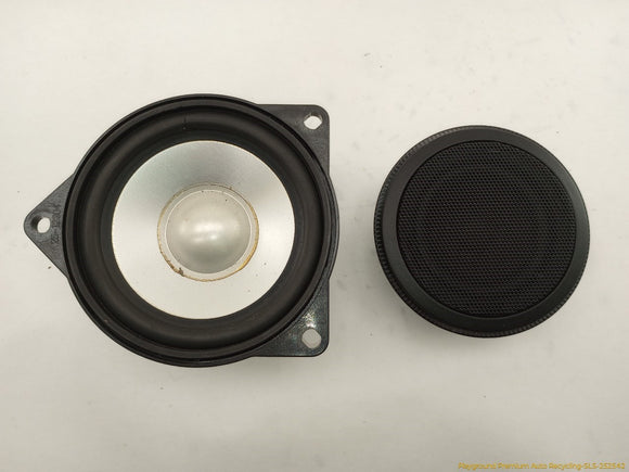 BMW 645CI Set Of Audio Speakers