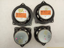 BMW 645CI Set Of Audio Speakers-7