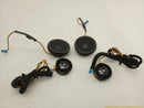 BMW 645CI Set Of Audio Speakers-8