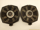 BMW 645CI Set Of Audio Speakers-10