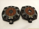 BMW 645CI Set Of Audio Speakers-12